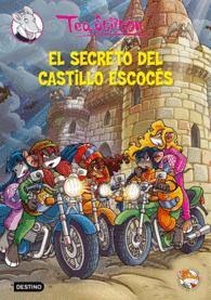 EL SECRETO DEL CASTILLO ESCOCES TEA STILTON