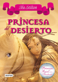 PRINCESA DEL DESIERTO PRINCESAS DEL REINO DE LA FA