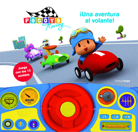 POCOY�. �UNA AVENTURA AL VOLANTE!