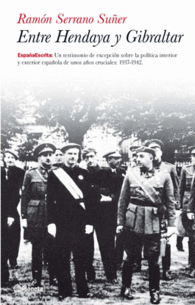 ENTRE HENDAYA Y GIBRALTAR     1937-
