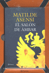 ESTUCHE  EL SAL�N DE �MBAR