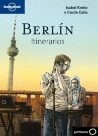 BERLIN ITINERARIOS LONELY PLANETA
