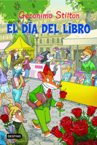 EL D�A DEL LIBRO LIBROS ESPECIALES DE GERONIMO STILTON