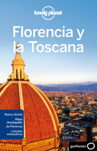 FLORENCIA Y LA TOSCANA LONELY PLANE