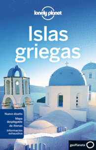 ISLAS GRIEGAS LONELY PLANET GUIA TU