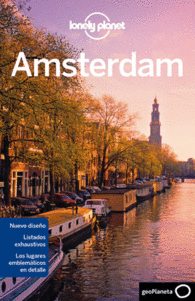 AMSTERDAM LONELY PLANET GUIA TURIST