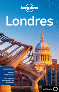 LONDRES LONELY PLANET LIBRO GUIA TU