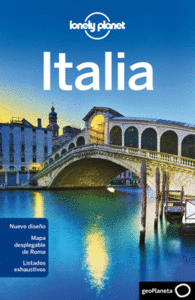 ITALIA LONELY PLANET GUIA TURISTICA