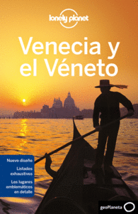 VENECIA Y EL V�NETO 1 GUIAS DE CIUDAD LONELY P