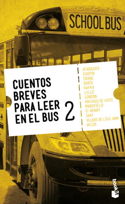 CUENTOS BREVES PARA LEER EN EL BUS