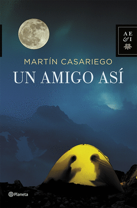 UN AMIGO ASI MONTA�EROS CHAMONIX
