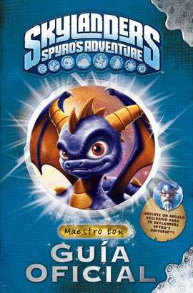 SKYLANDERS SPYRO'S ADVENTURES GUIA