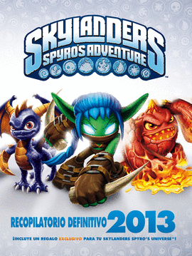 SKYLANDERS SPYRO'S ADVENTURES RECOP