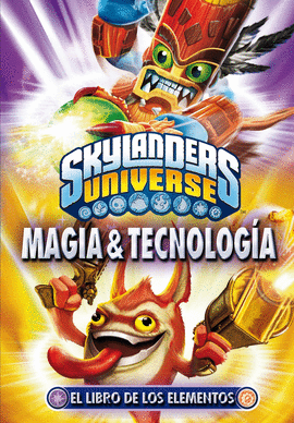 SKYLANDERS UNIVERSE MAGIA Y TECNOLO
