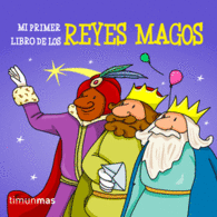 MI PRIMER LIBRO DE LOS REYES DE ORI