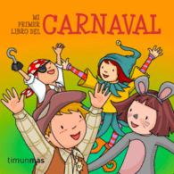 MI PRIMER LIBRO DEL CARNAVAL
