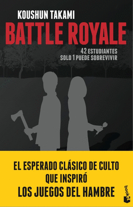 BATTLE ROYALE 42 ESTUDIANTES SOLO 1