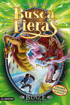 BLAZE EL DRAGON DE HIELO