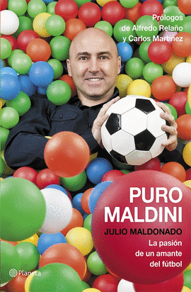 PURO MALDINI LA PASION DE UN AMANTE