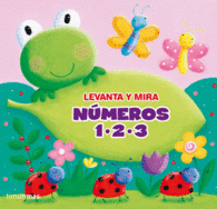 NUMEROS 1-2-3 LEVANTA Y MIRA