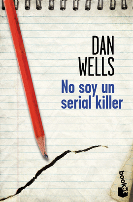 NO SOY UN SERIAL KILLER JOHN WAYNE