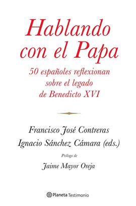 HABLANDO CON EL PAPA 50 ESPAOLES R