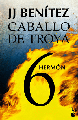 HERMON CABALLO DE TROYA 6