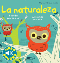LA NATURALEZA LIBRO SONORO 6 SONIDO