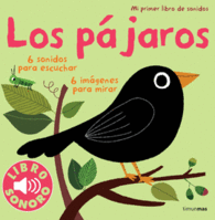 LOS PAJAROS 6 SONIDOS PARA ESCUCHAR