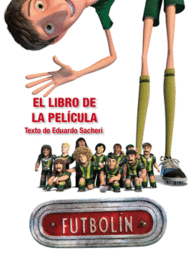 FUTBOLIN EL LIBRO DE LA PELICULA