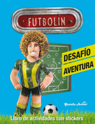 FUTBOLIN DESAFIO FUTBOL