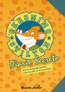 DIARIO SECRETO DE GERONIMO STILTON