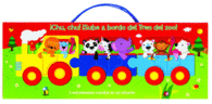CHU CHU SUBE A BORDO DEL TREN DEL ZOO TRES CUENTOS
