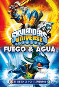 EL LIBRO DE LOS ELEMENTOS FUEGO & A