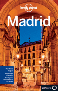 MADRID LONELY PLANET GUA TURSTICA