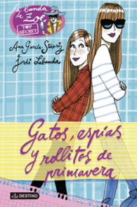 GATOS, ESPIAS Y ROLLITOS DE PRIMAVE