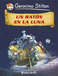 UN RATON EN LA LUNA