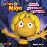 MAYA NO PUEDE DORMIR