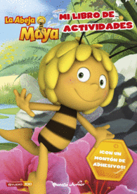 LA ABEJA MAYA MI LIBRO DE ACTIVIDAD