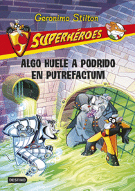 ALGO HUELE A PODRIDO EN PUTREFACTUM