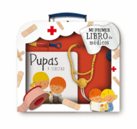 PUPAS Y TIRITAS UN LIBRO PARA PEQUE