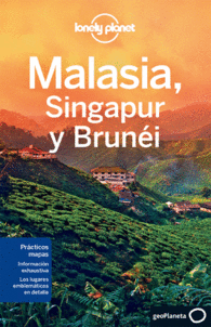 MALASIA SINGAPUR Y BRUNEI LONELY PL