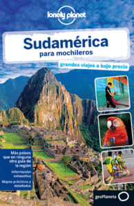 SUDAMERICA PARA MOCHILEROS LONELY PLANET