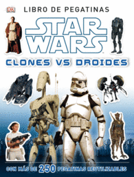 CLONES VS DROIDES STAR WARS