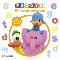 PRIMERAS PALABRAS POCOYO