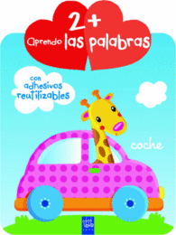 APRENDO LAS PALABRAS 2+