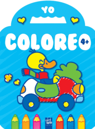 YO COLOREO 4+