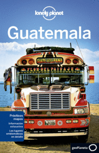 GUATEMALA LONELY PLANET