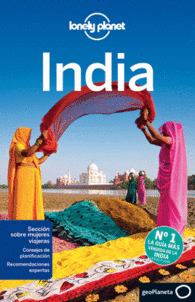 INDIA LONELY PLANET