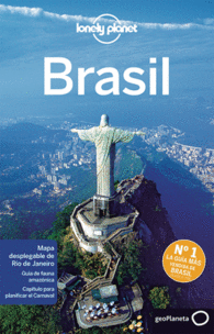 BRASIL 5 LONELY PLANET GU�AS DE PA�S